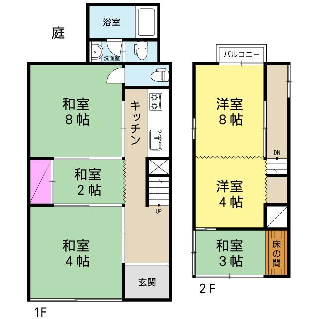 شقة Kyoto House المظهر الخارجي الصورة